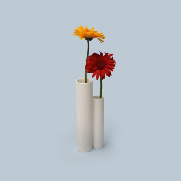 flower vase, contemporary, modern