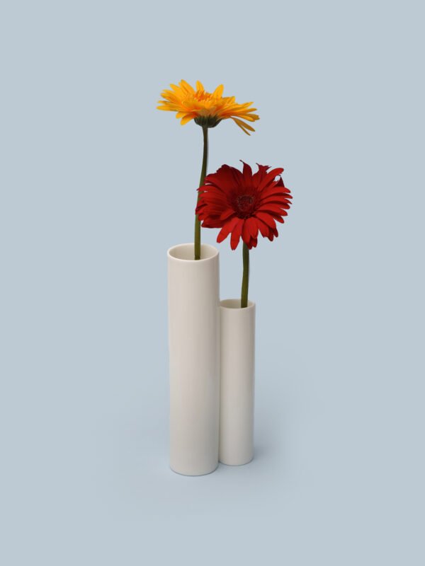 flower vase, contemporary, modern